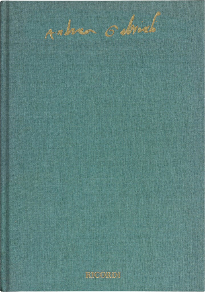 Il Secondo Libro Di Madrigali A Cinque Voci